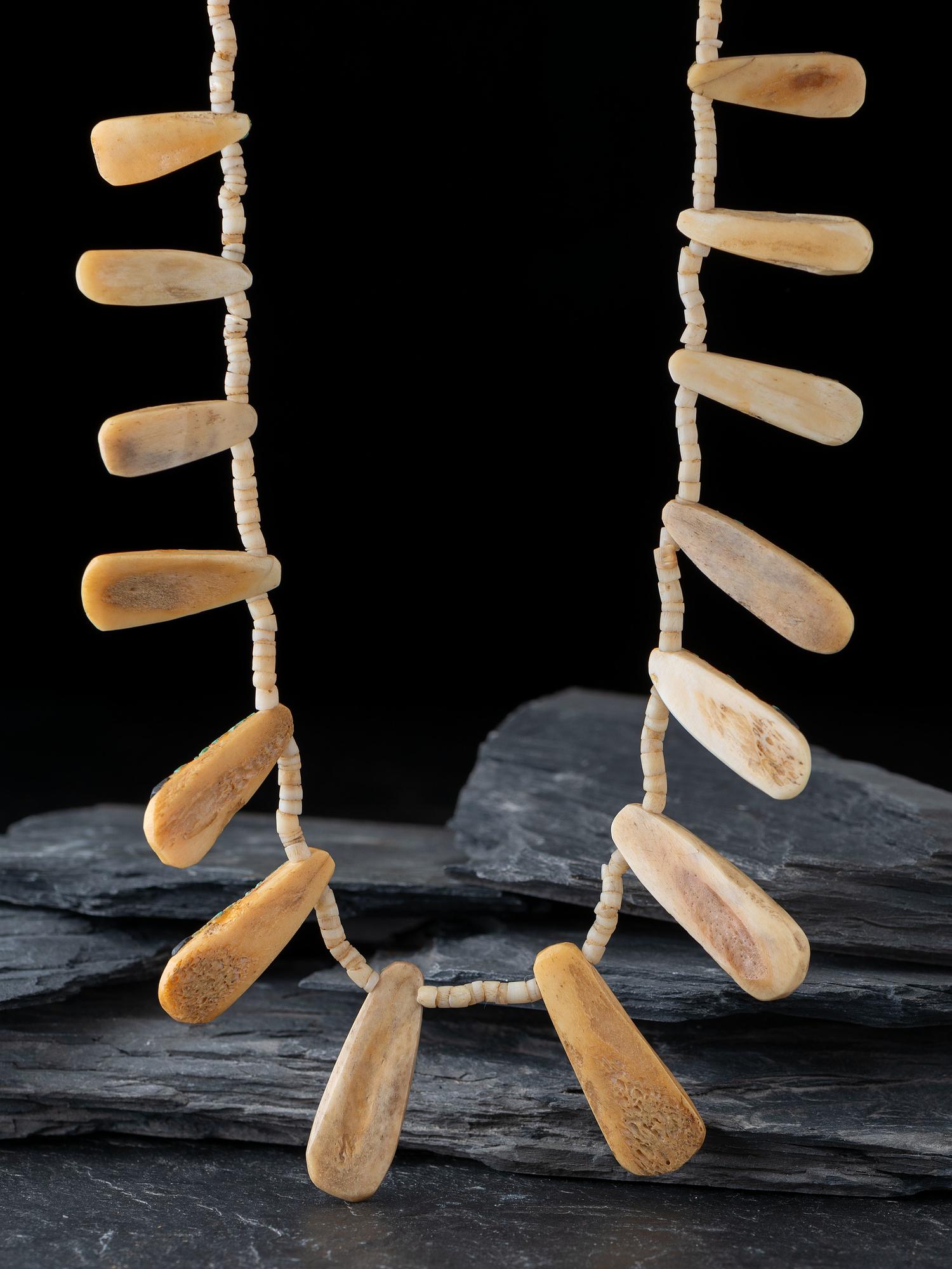 Kewa Depression Era Necklace