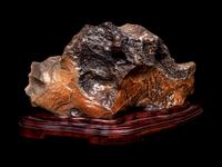 Six Chinese Scholar's Rocks