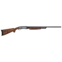 ** Remington Model 10 Trap with Carved Stock
