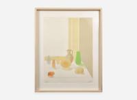 Elizabeth Osborne (American, b. 1936), Still Life with Greek Vase