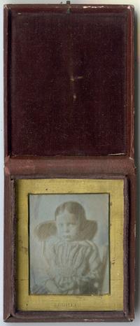 Early Daguerreotype by John Plumbe Jr.