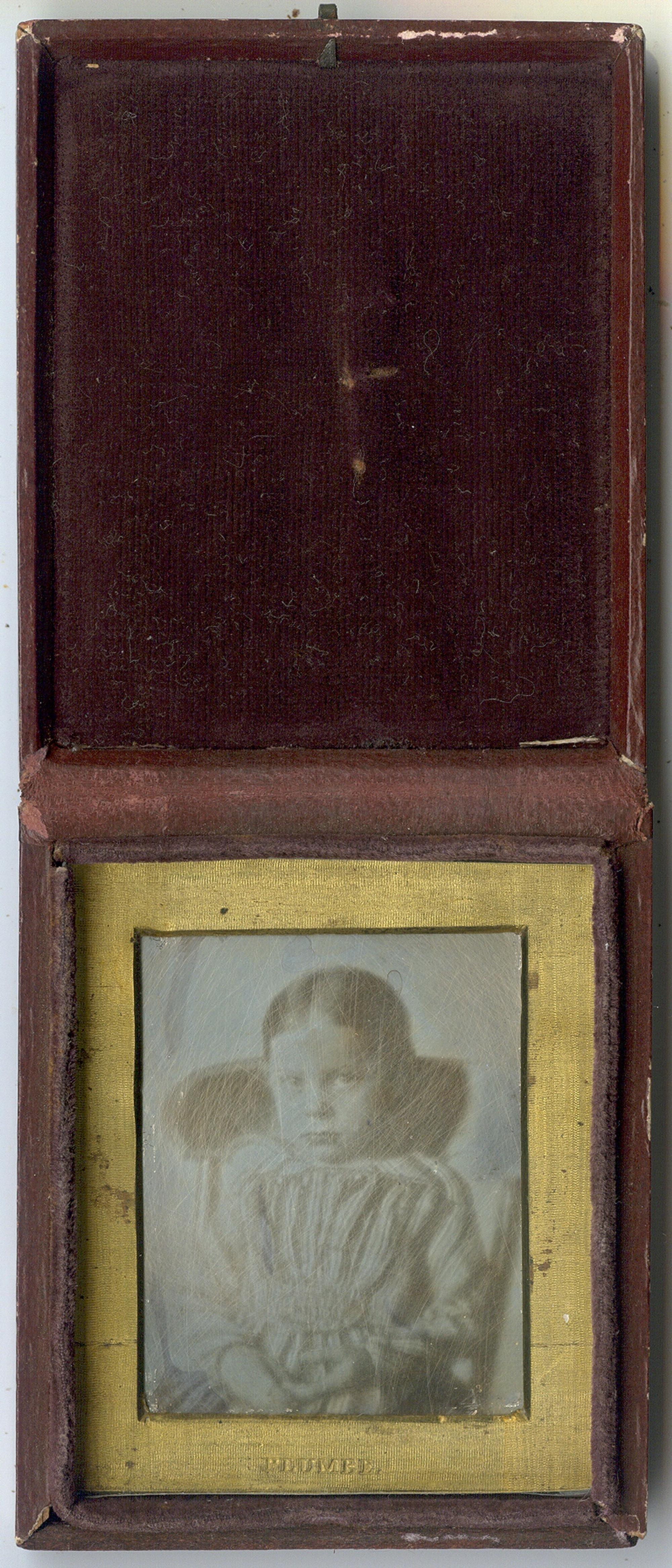 Early Daguerreotype by John Plumbe Jr.