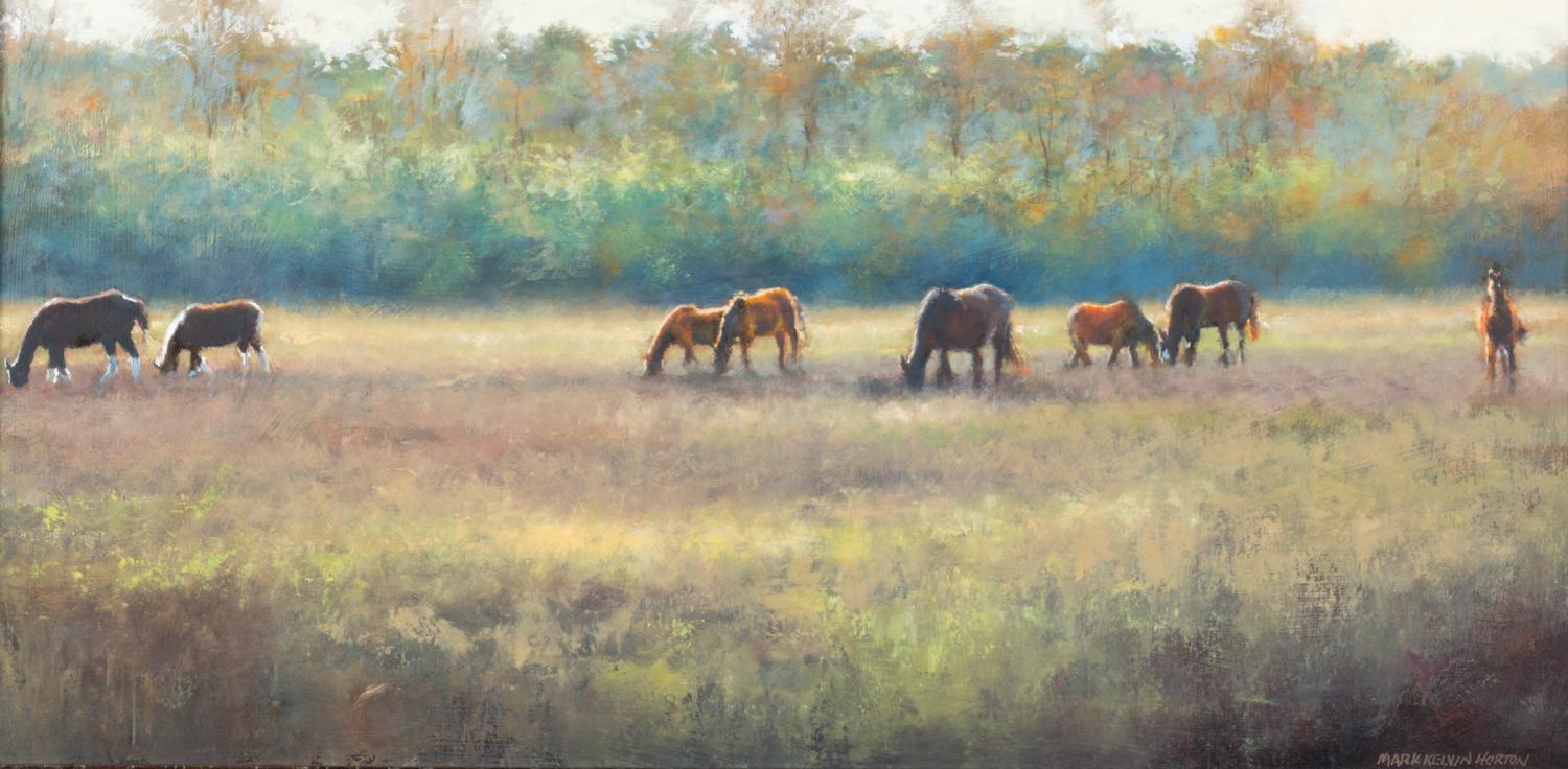 Morning Graze