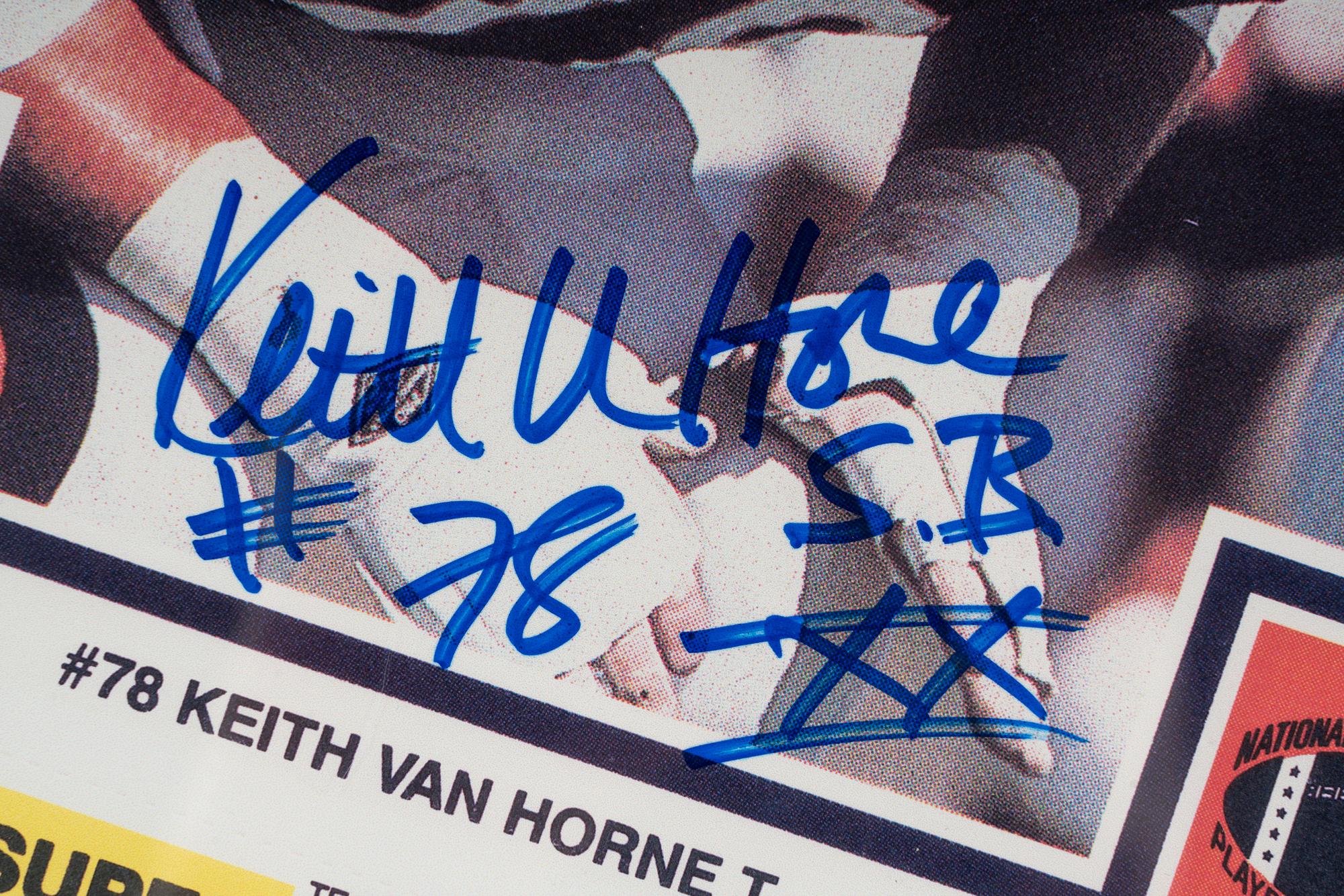 A Large Group of Chicago Bears Signed Autograph Memorabilia Featuring Dick Butkus, Dave Duerson and Wilber Marshall