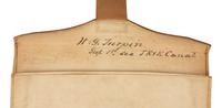 [CIVIL WAR] -- [CONFEDERATE]. Grouping associated with General Walter Gwynn (1802-1882), and his nephew Captain W.G. Turpin (1828-1874), both with service in the CSA Corps of Engineers.