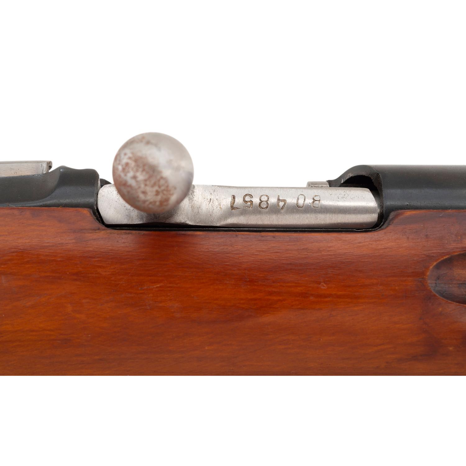 **Soviet Mosin Nagant M91/30