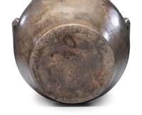 Three Stoneware Crocks by Scarce Ohio Makers