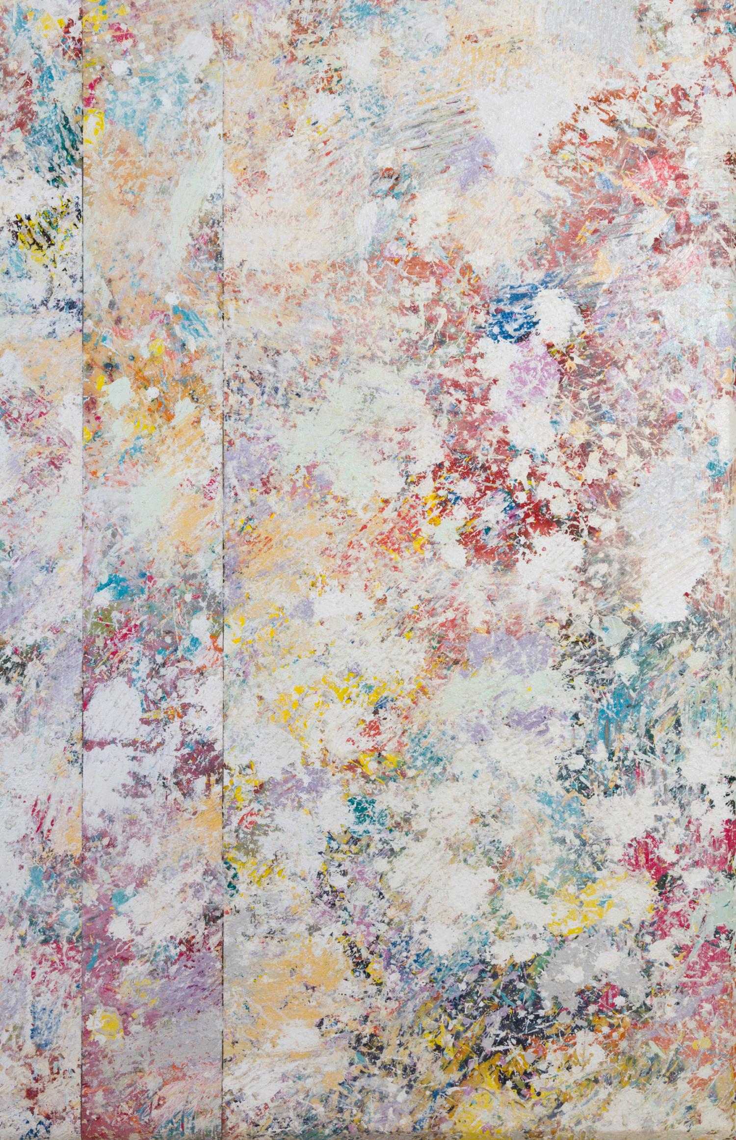 Sam Gilliam, (American, b. 1933), Butterflies Are, 1976