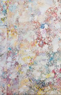 Sam Gilliam, (American, b. 1933), Butterflies Are, 1976