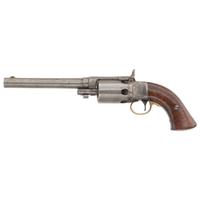 Mass Arms Co Wesson & Leavitt Dragoon Revolver