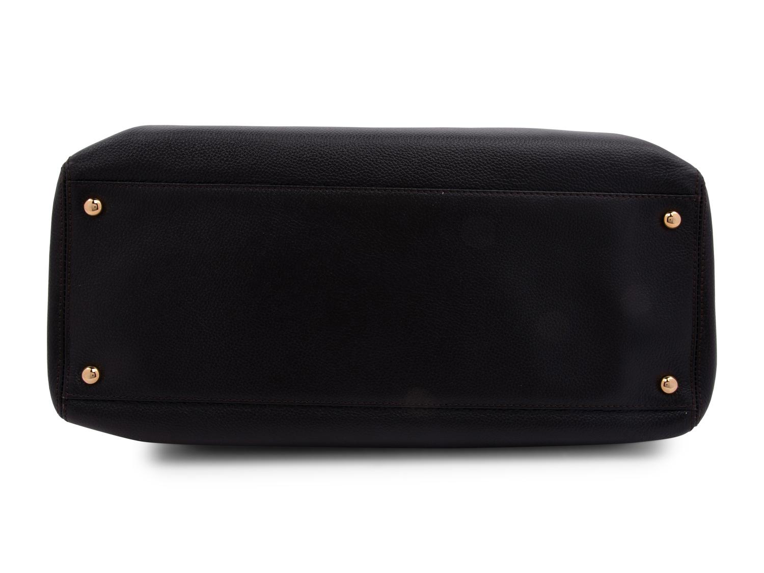 Chanel Leather Cerf Grand Shopping Tote, 2008