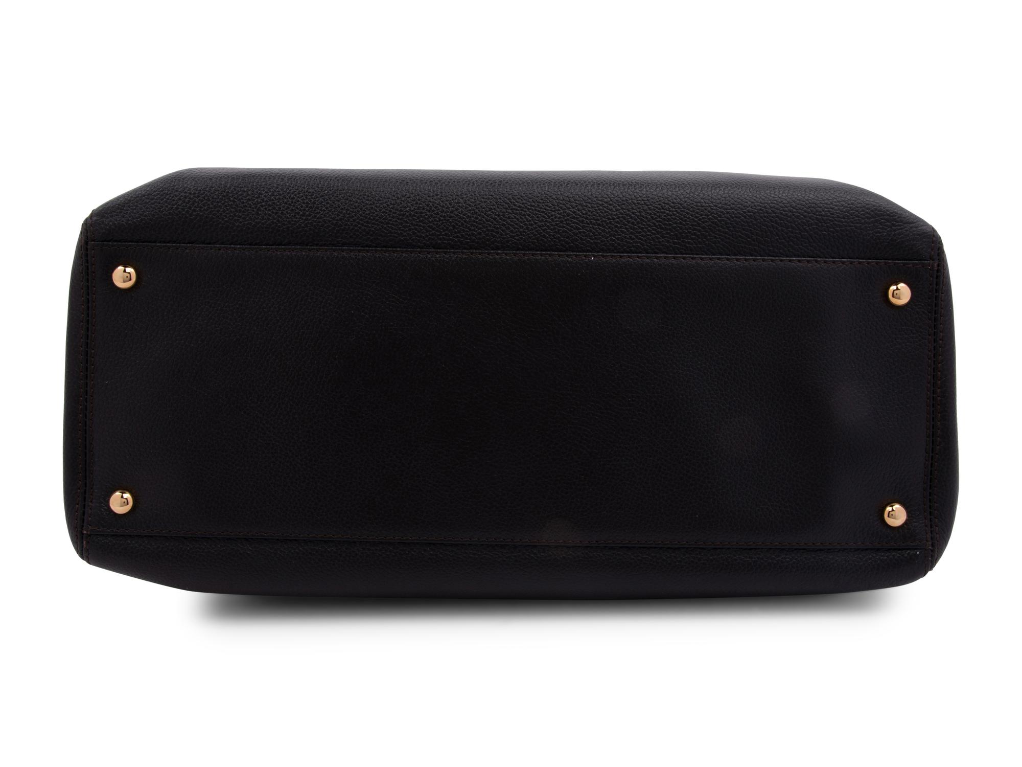 Chanel Leather Cerf Grand Shopping Tote, 2008