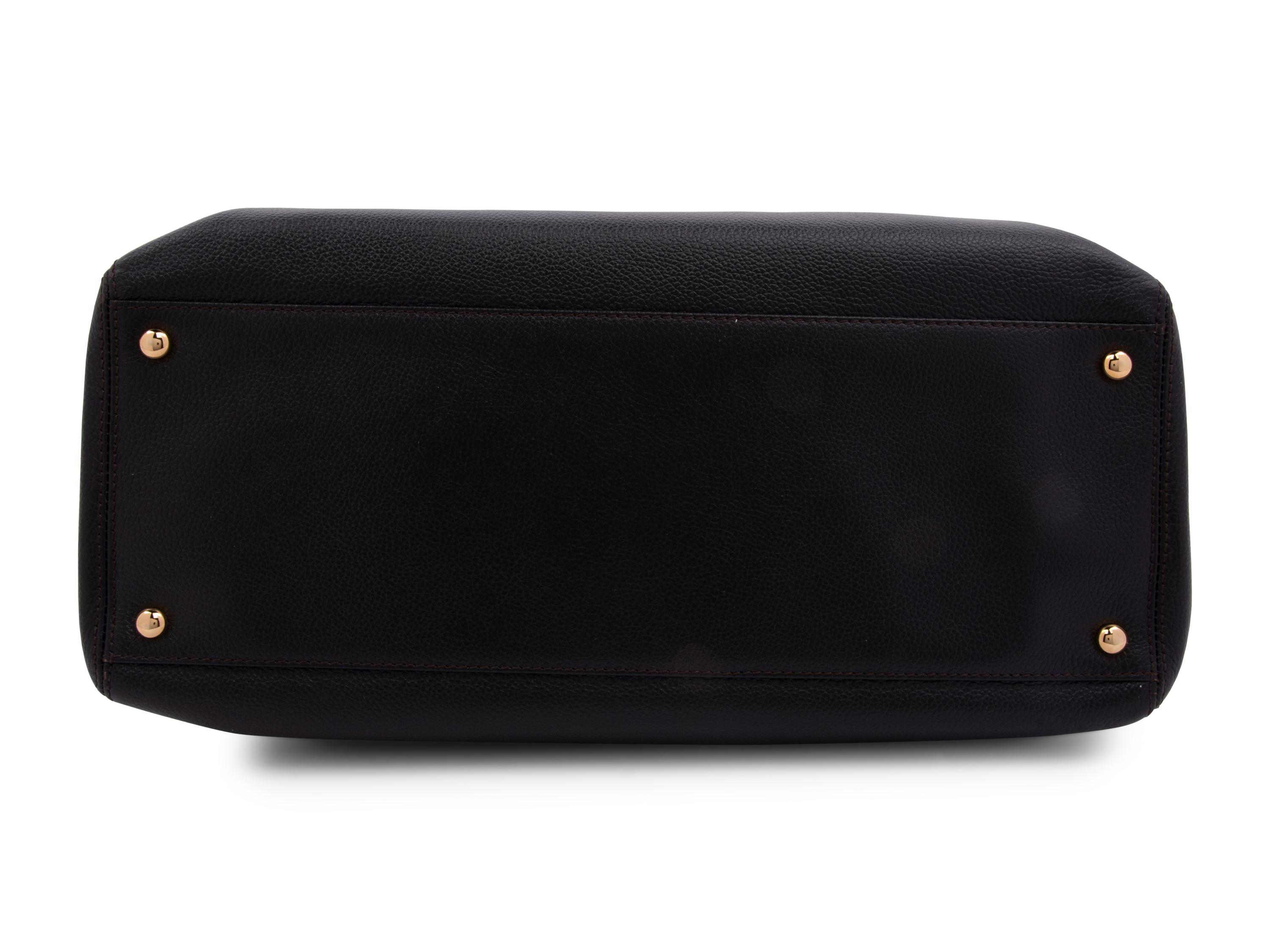 Chanel Leather Cerf Grand Shopping Tote, 2008