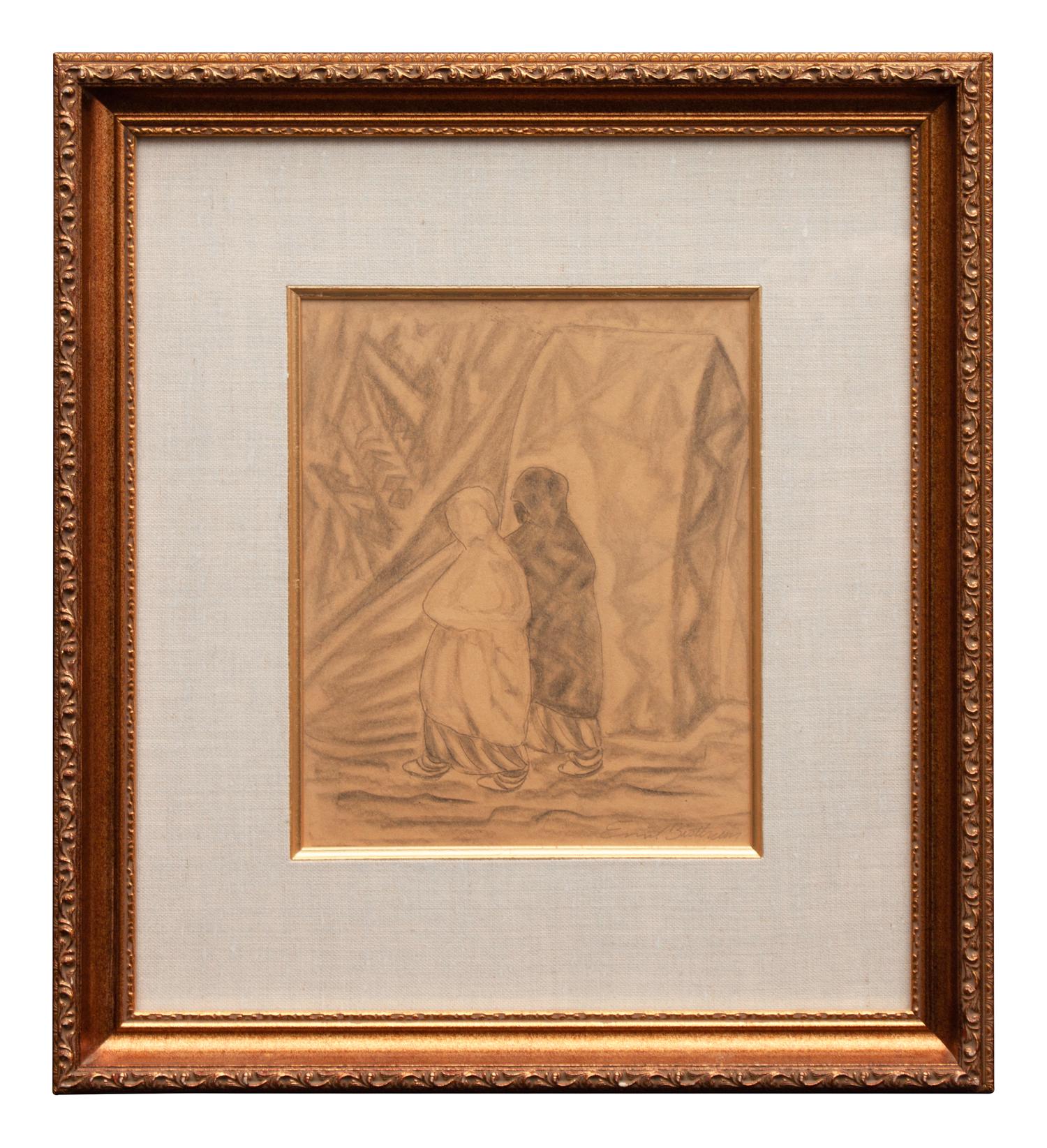 Taos Woman