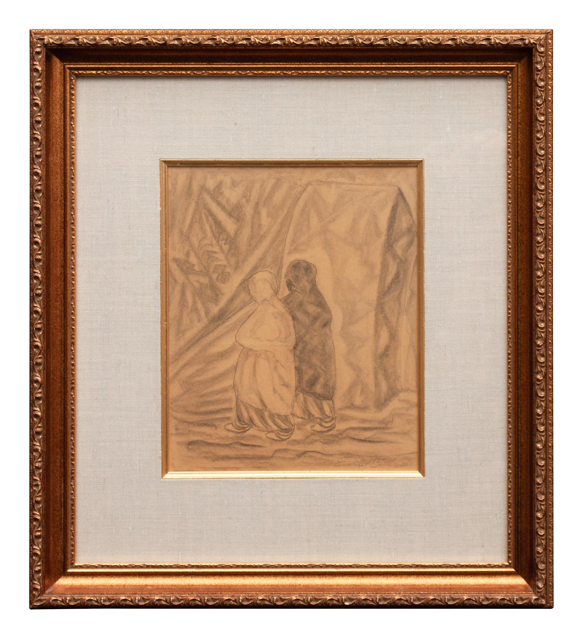 Taos Woman