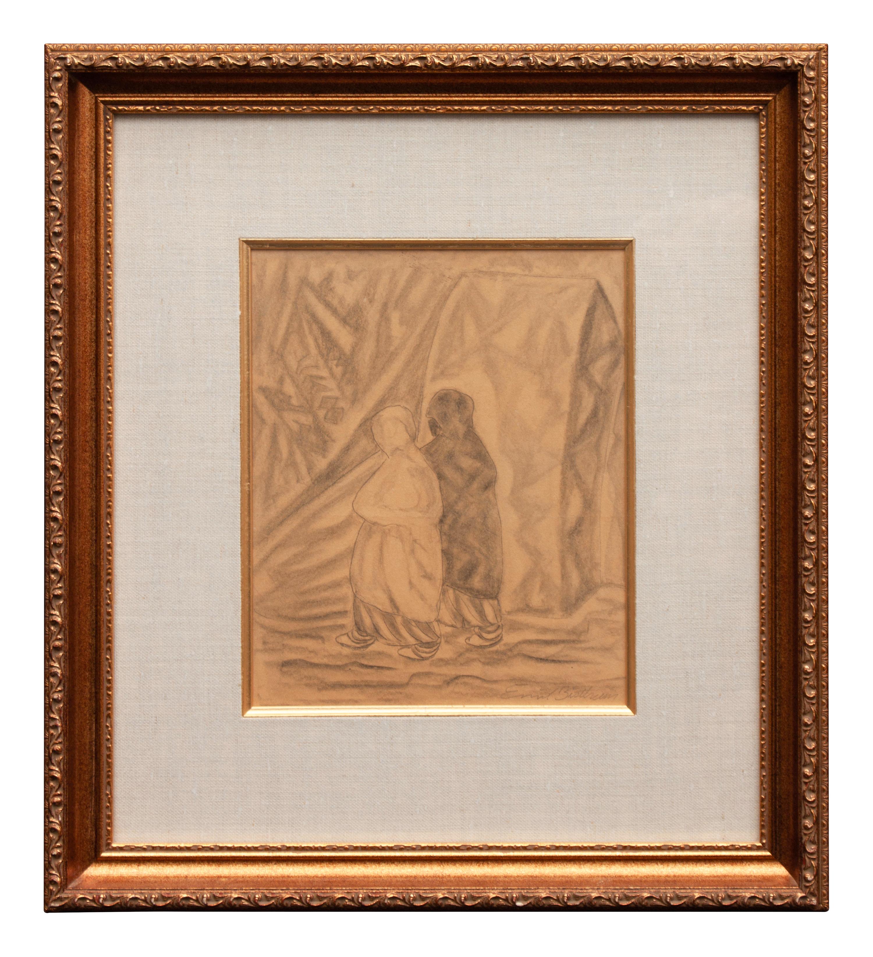 Taos Woman