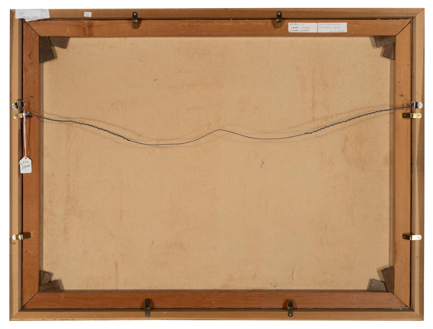Untitled (5874), 1957