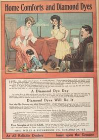 [ADVERTISING]. A group of 3 broadsides promoting machines and goods, incl. Leonard Smith's Smut Machine.