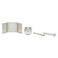 A Group of Tiffany and Co. Silver Articles