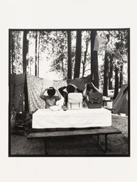 Bruce Davidson (born 1933) Yosemite, from "A Trip West", 1965