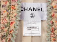 Chanel, Floral Fantasy Tweed Jacket