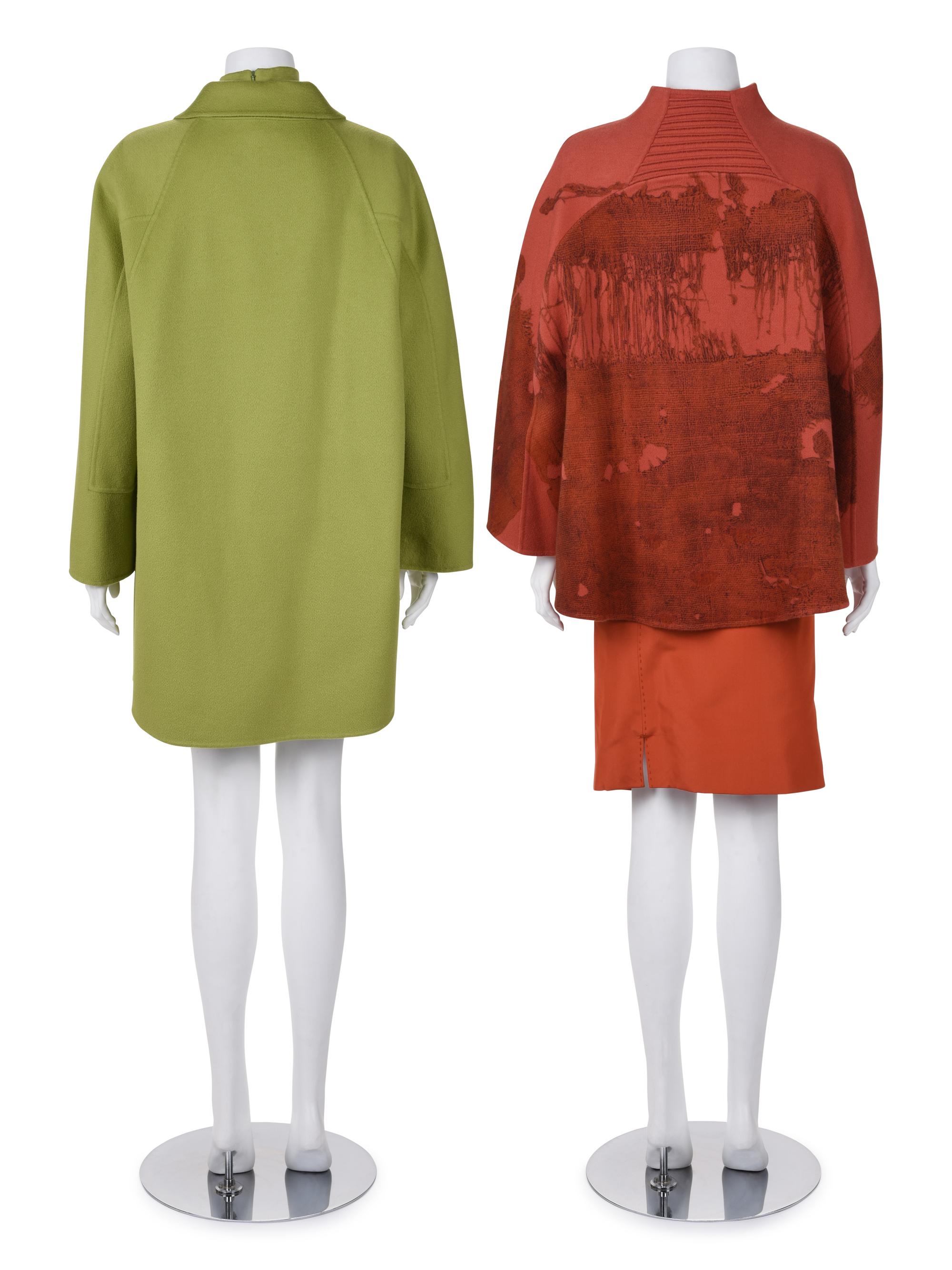 Two Chado Ralph Two-Piece Ensembles, 2000-10s