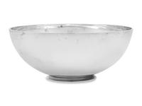 A Harald Nielsen for Georg Jensen Silver Bowl