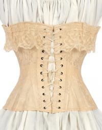 Three 19th and Early 20th Century Corsets, 1860-1900