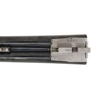 *Pair of Vincenzo Bernardelli "Holland V.B. Inciso" 12 Gauge SxS Shotguns