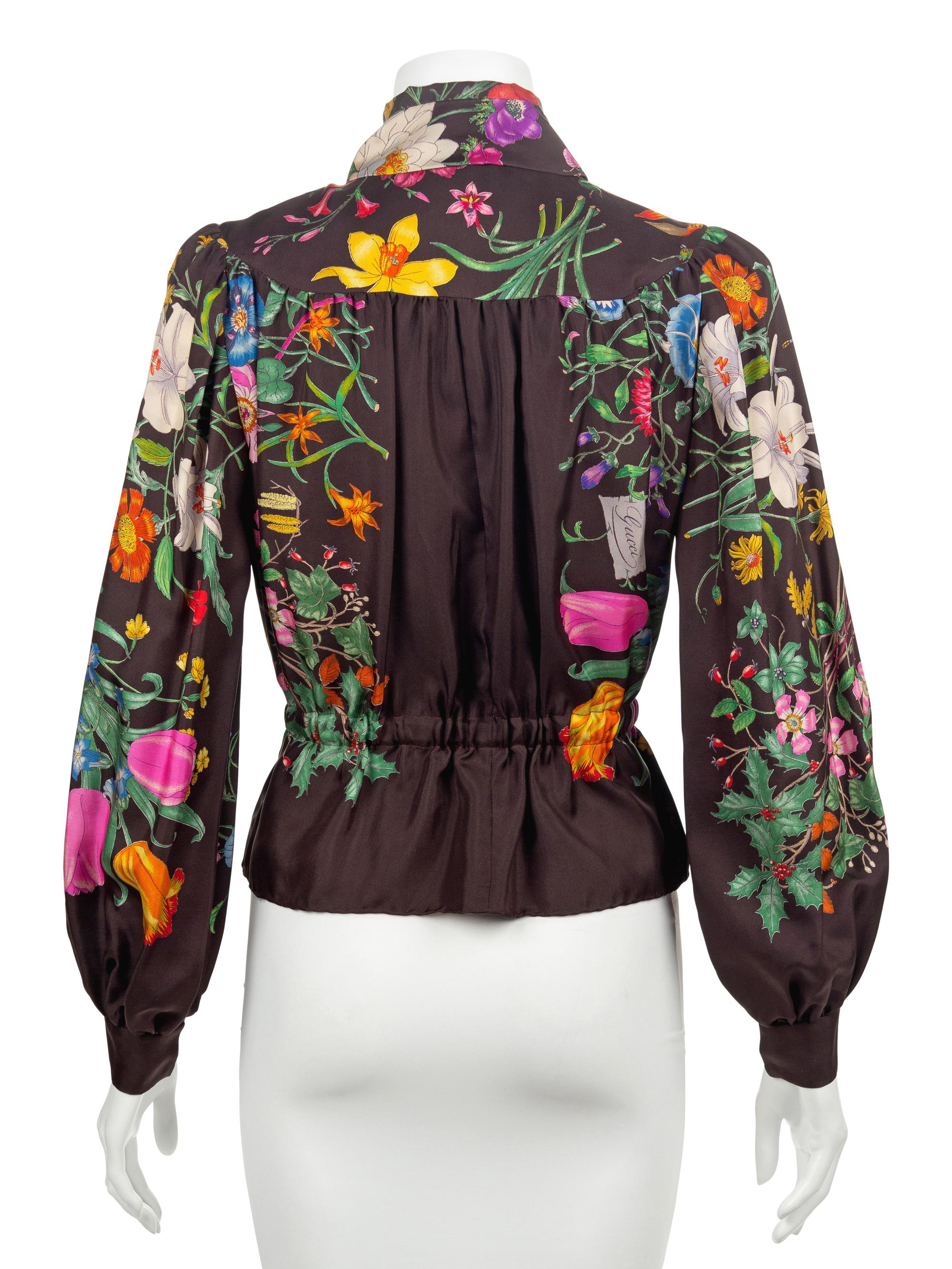 Gucci Blouse