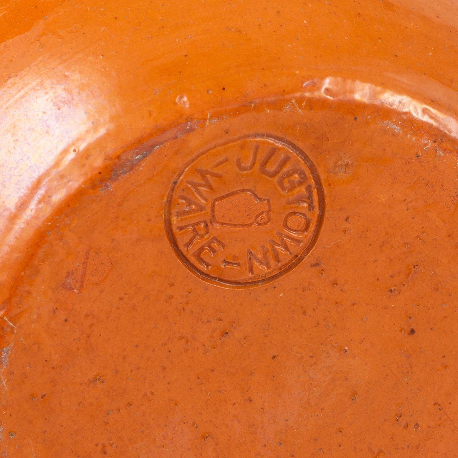 Seven Jugtown Pottery Vessels