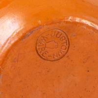 Seven Jugtown Pottery Vessels
