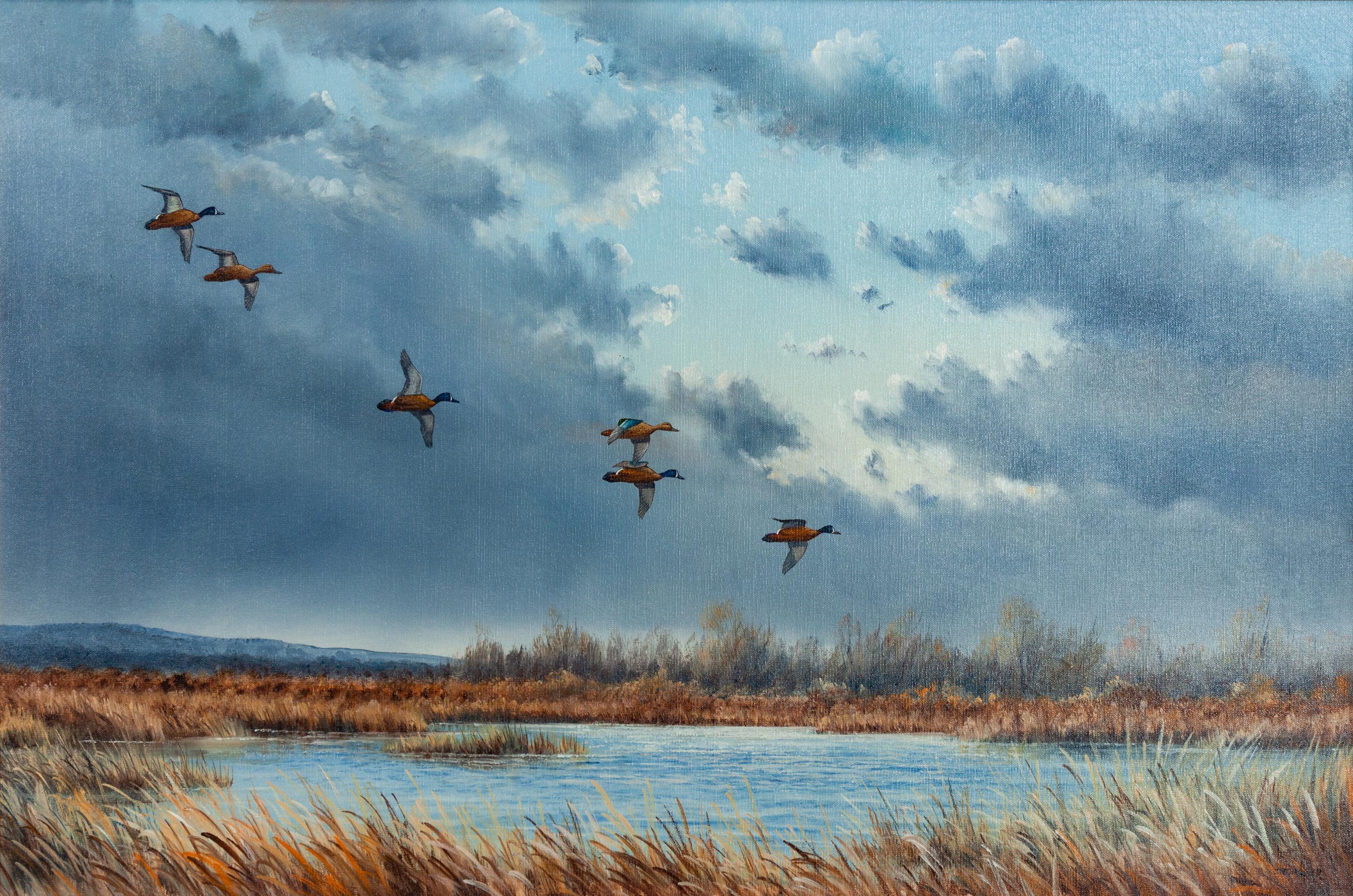 Wild Geese