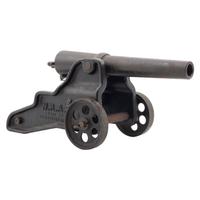 Winchester Model 1898 Cast Iron Salute Cannon Signal Gun