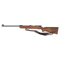 ** Remington 513T Matchmaster with Carved Stock