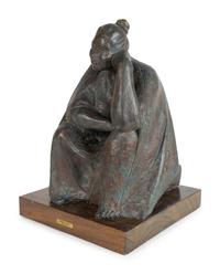 Seated Woman
