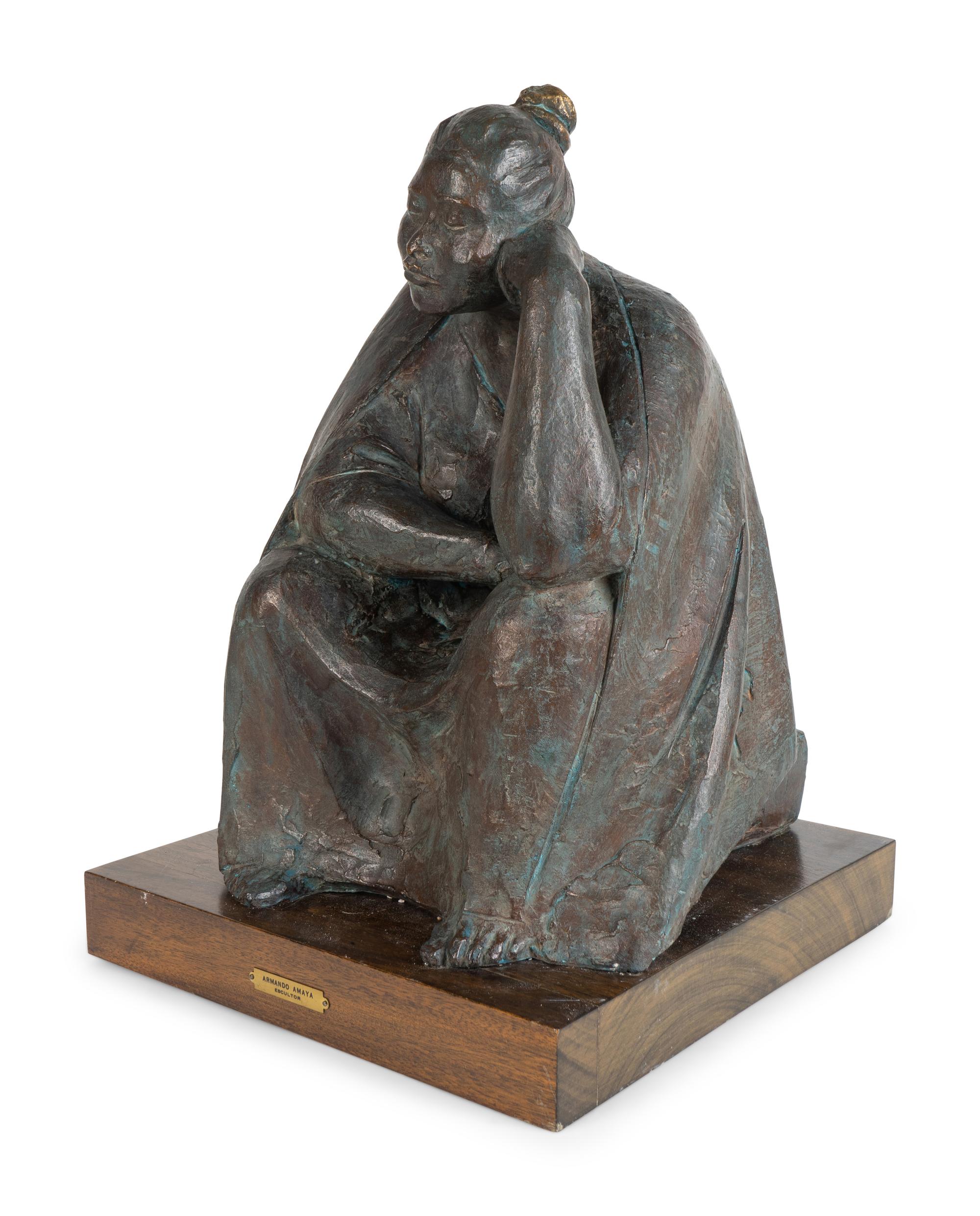 Seated Woman