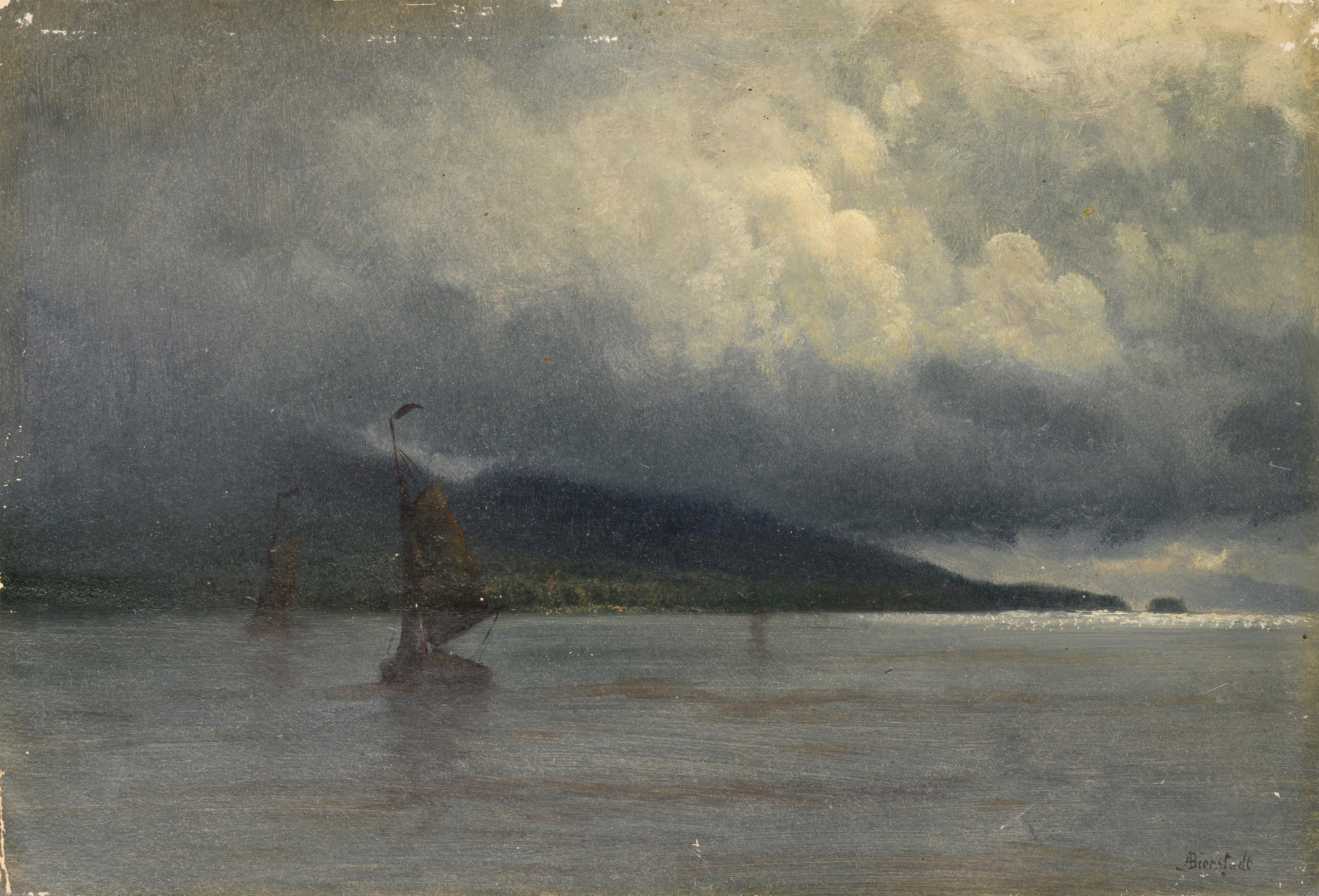 Golden Gate , c. 1871-1873