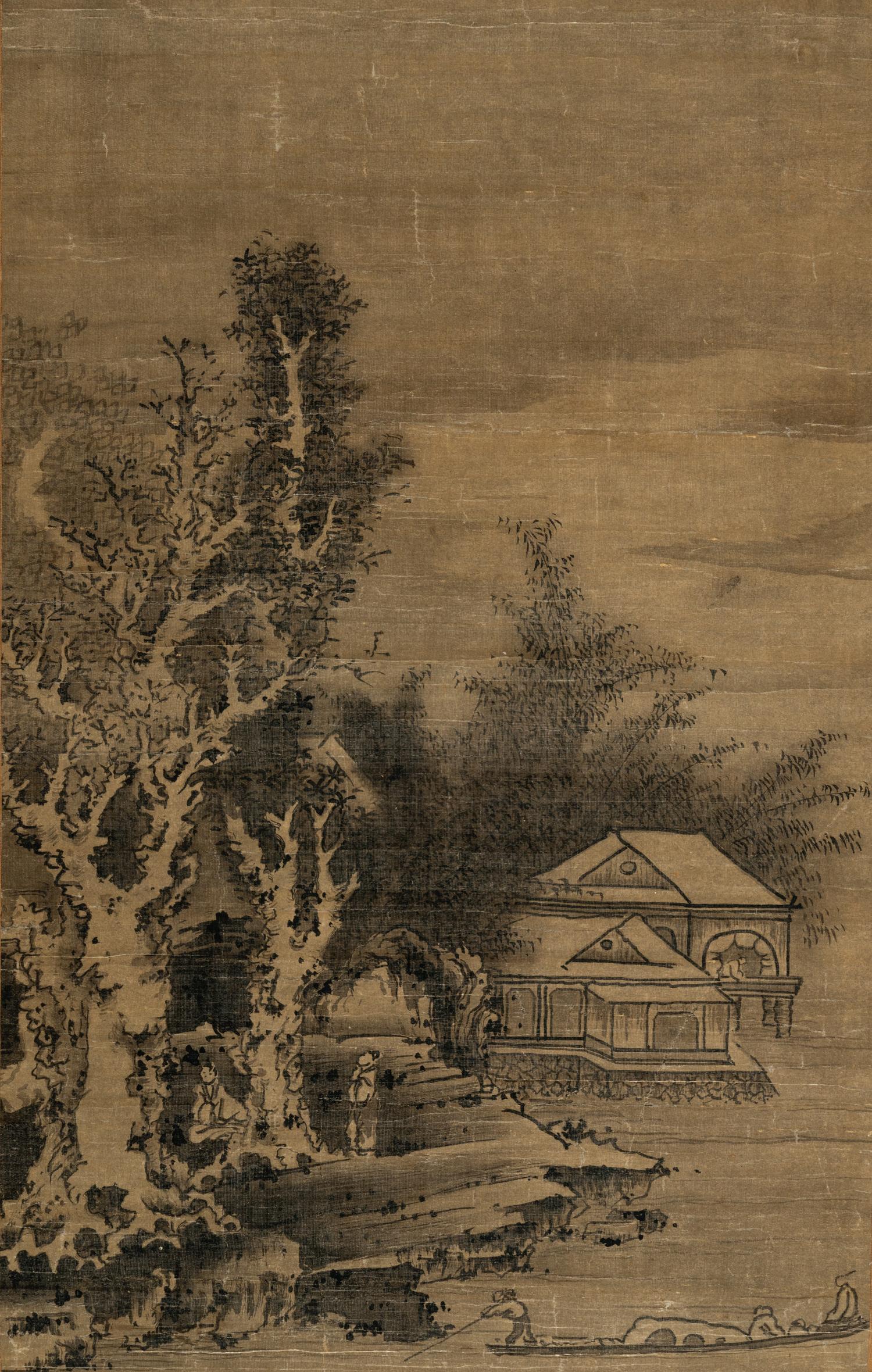 Attributed to Soga Shohaku (Japanese, 1730-1781)