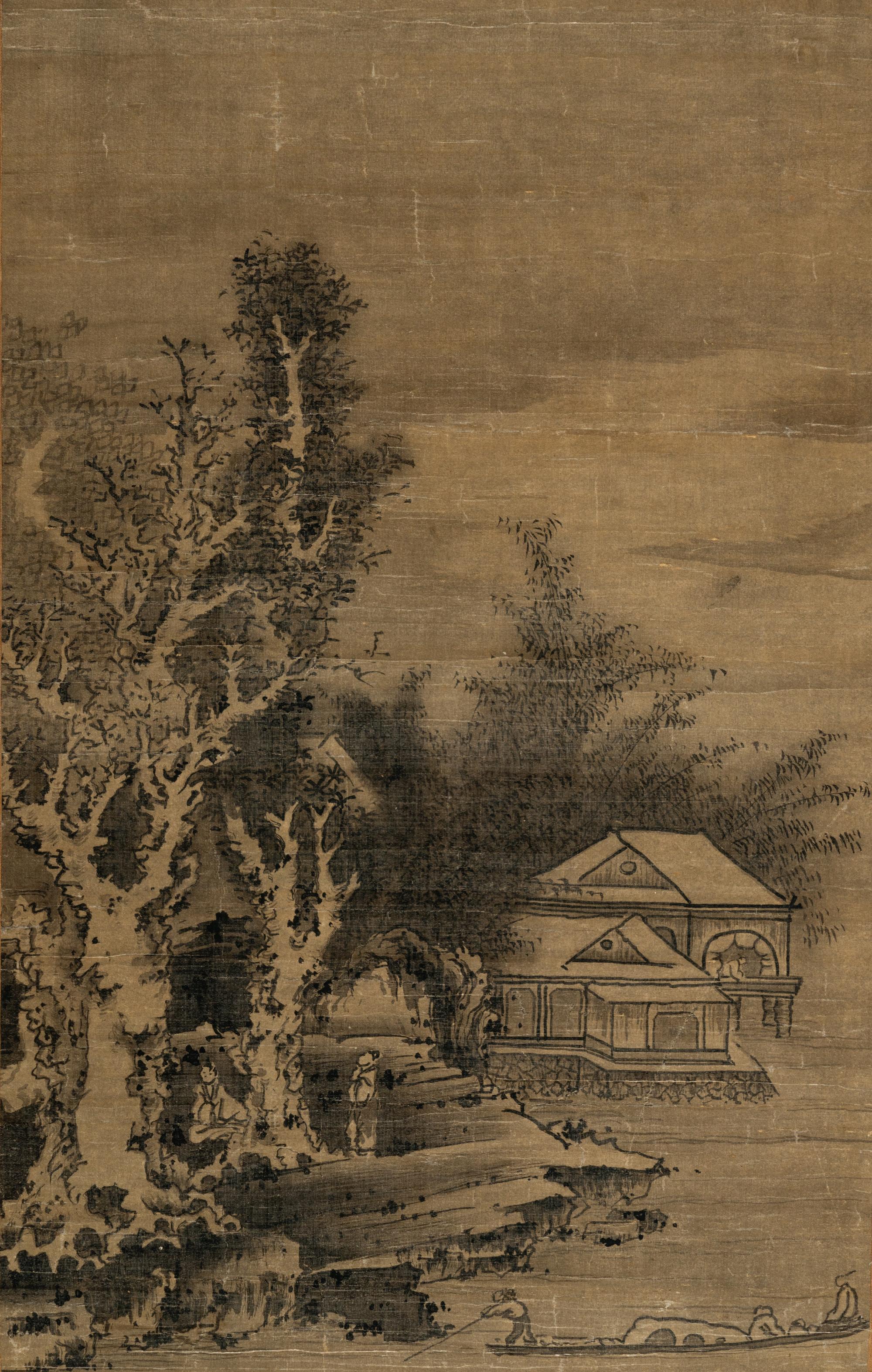 Attributed to Soga Shohaku (Japanese, 1730-1781)