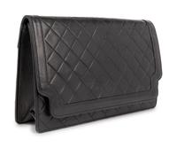 Chanel Quilted Clutch, 1989-91