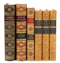 [BINDINGS]. A group of 4 works.