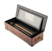 A Ten-Air Sublime Harmony Music Box