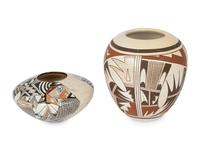 Polychrome Pottery