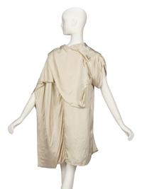 Rick Owens, Draped Twill Tunic