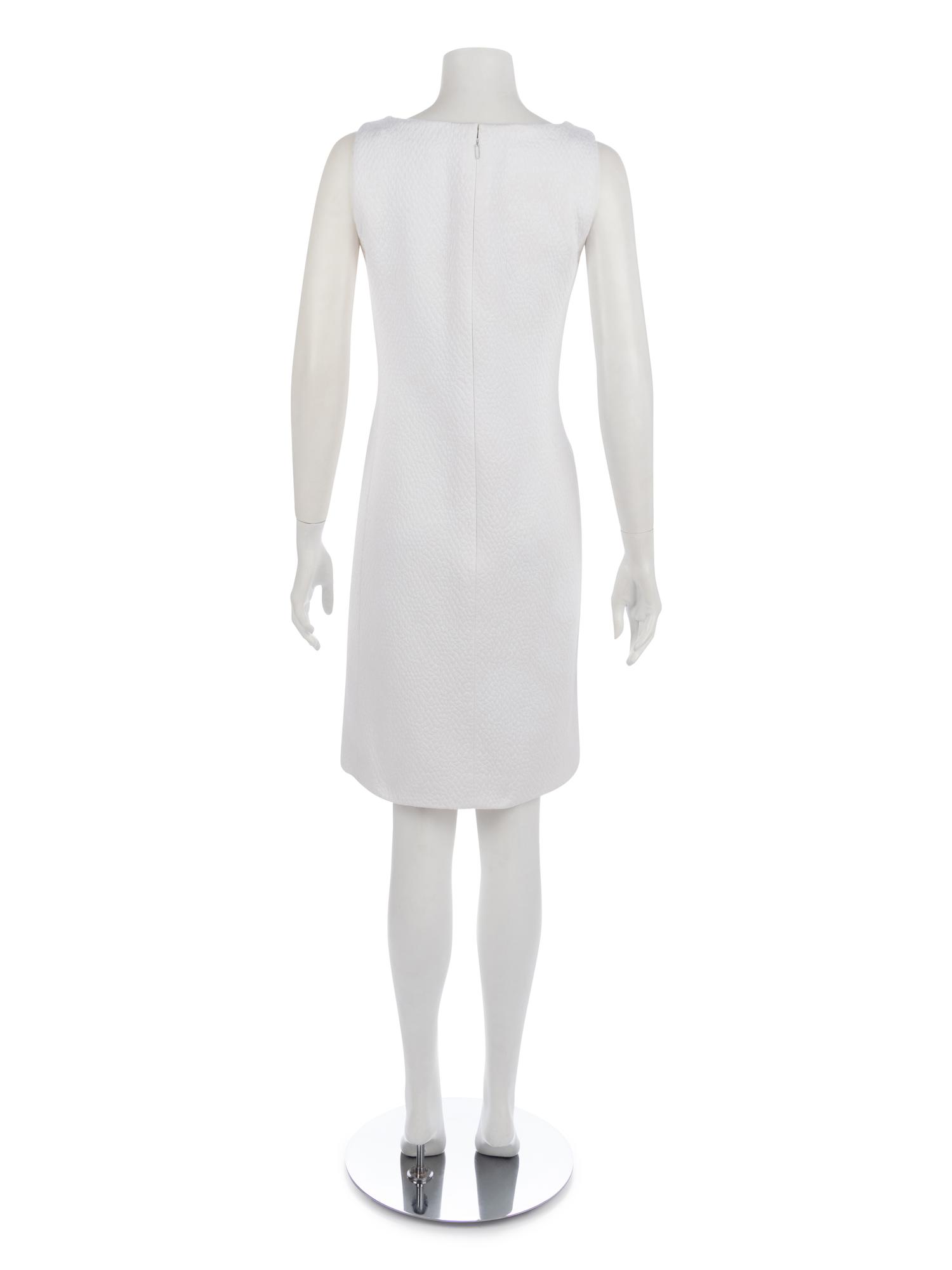 Chanel Sleeveless Dress, 1997