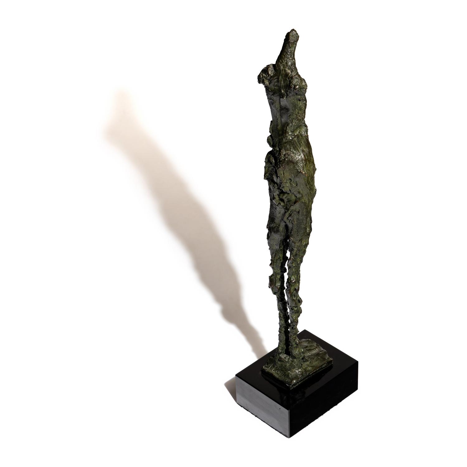 Tom Corbin (American, b. 1954) — Pear as a Figure