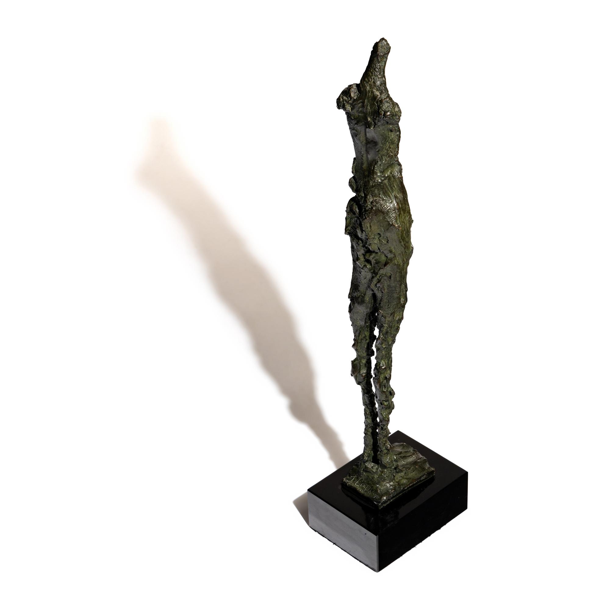 Tom Corbin (American, b. 1954) — Pear as a Figure