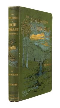 WHITEHEAD, John (1860-1899). The Exploration of Kina Balu, North Borneo. London: Gurney & Jackson, 1893. FIRST EDITION.