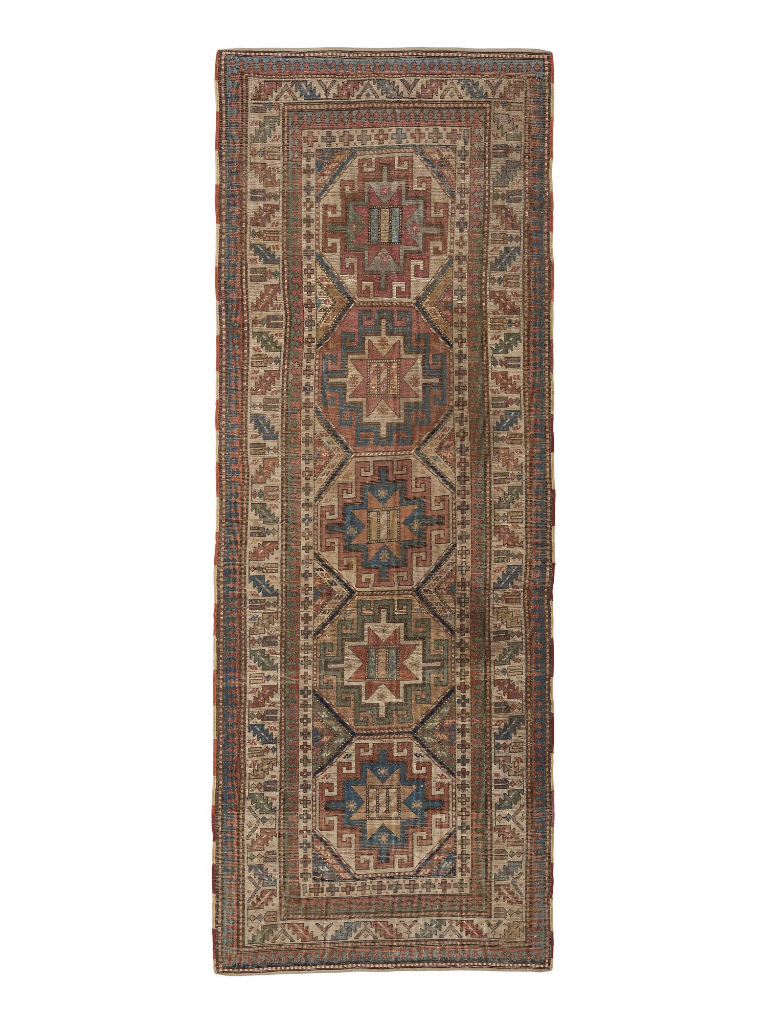 A Kazak Runner